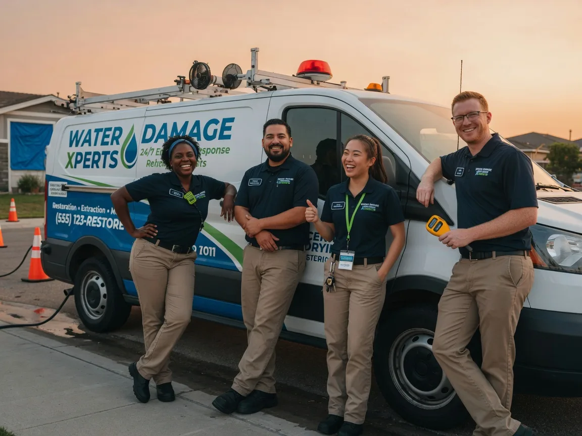 Water Damage Repair company in Hinckley, OH