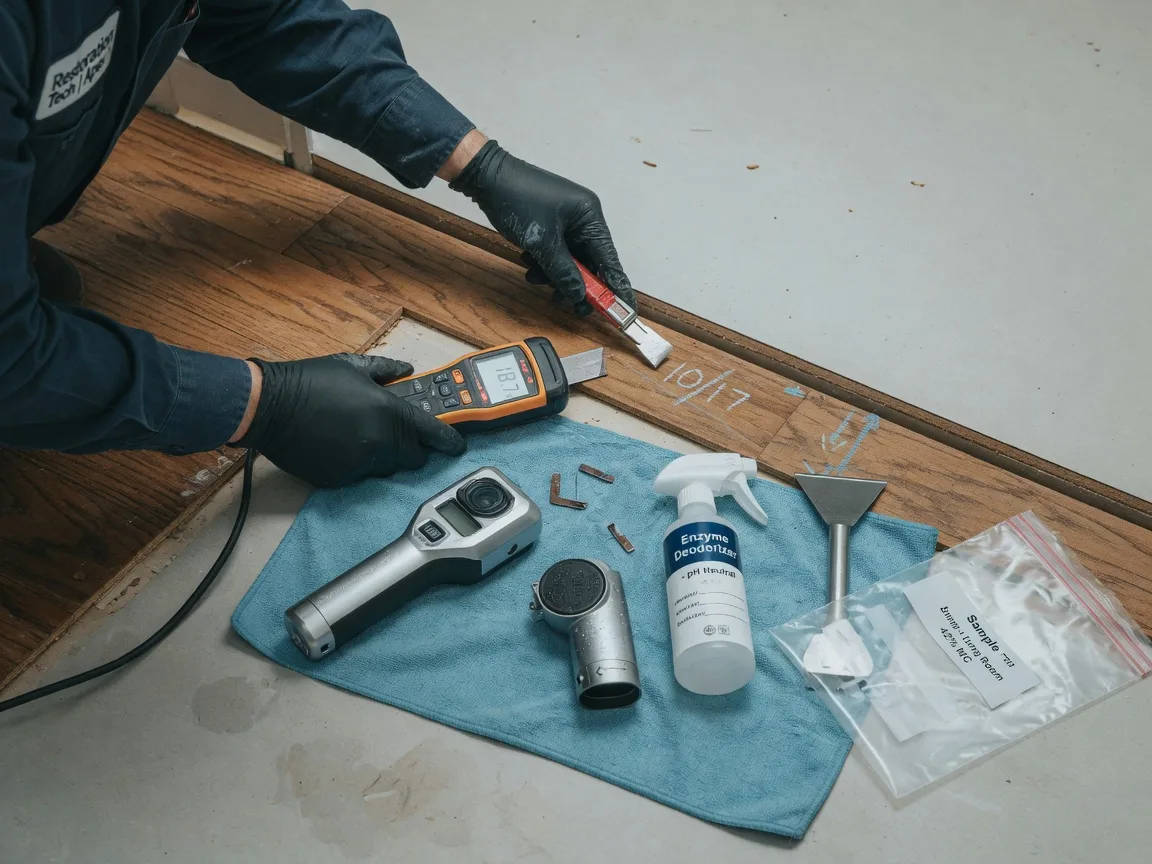 Why choose Water Damage Repair in Hinckley, OH